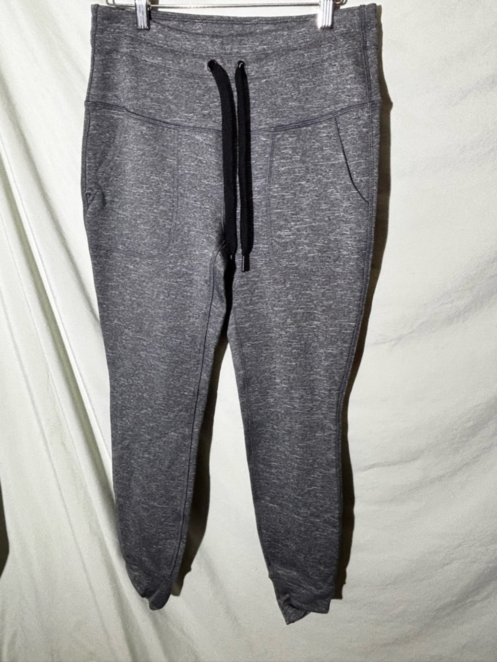 Spyder Gray Jogger Sweatpants with Drawstring